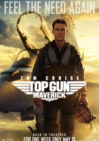 Топ Ган: Мэверик (2022)